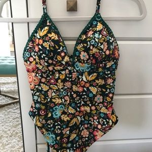 Ann Taylor Loft Swimsuit